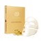 Маска для лица гидрогелевая c Золотом и Муцином Улитки Petitfee Gold&Snail Transparent Gel Mask Pack - фото 9133