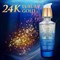 Эссенция с минералами и частицами 24к золота Elishacoy 24K Gold Mineral Luxury Gold Essence 40ml - фото 9290