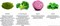 Фито успокаивающая маска MISSHA Phytochemical Skin Supplement Sheet Mask (Chlorophyll/ AC Care) - фото 9503