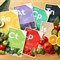 Фито маска для лица MISSHA Phytochemical Skin Supplement Sheet Mask (Lycophene/ Peeling Tone Up) - фото 9525