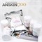 Альгинатная маска для проблемной кожи Anskin AC Control Modeling mask 700ml (банка) - фото 9744
