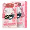 3-ступенчатая маска для лица для ухода за порами Elizavecca 3-Step Pore Solution Super Elastic mask pack - фото 9902