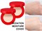 Увлажняющий тональный кушон TONY MOLY BCDation Moisture Cover Cushion SPF50+ PA+++ #01 Skin Beige 10g - фото 9914
